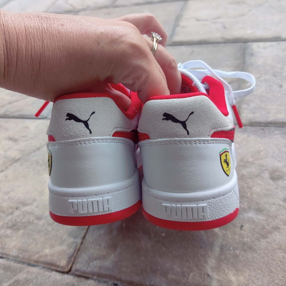 Puma Ferrari Sneakers - Picture 5 of 7